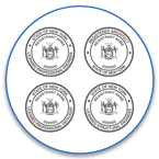 New York Professional Seals